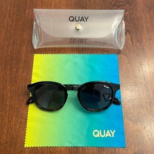 Quay Walk On Polarized Sunglasses